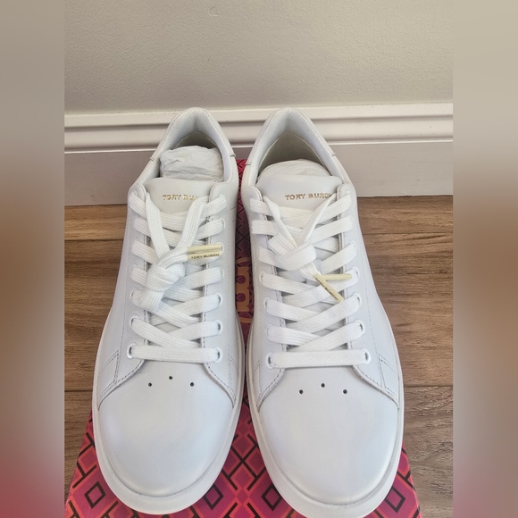 NWT • Tory Burch • Howell Court Sneakers - Picture 2 of 9